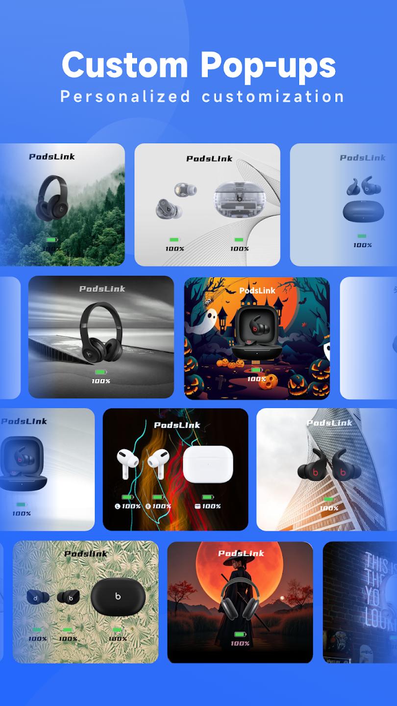 PodsLink���°汾v1.2.9 �ٷ���