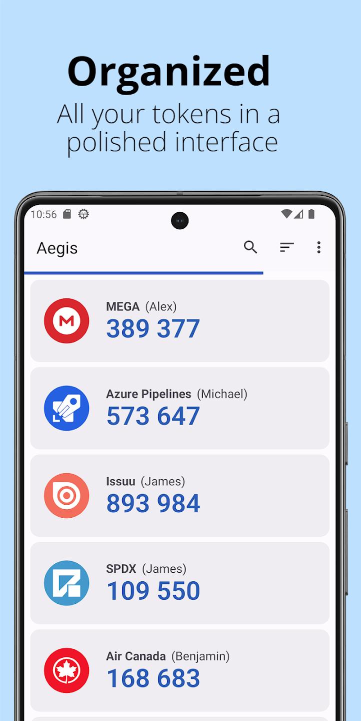 Aegis��֤��app���°�v3.4.2 �ٷ���