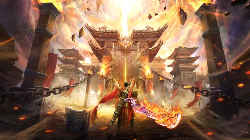 全战觉醒手游最新版v1.0.1 安卓版