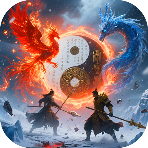 焚天决霸天战神v1.0.4 安卓版