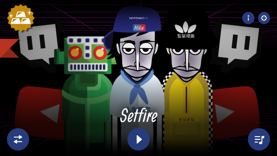 �������Setfireģ���Incredimad v4 - Setfirev0.1.1 ���°�