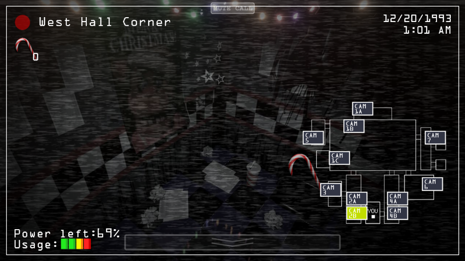 ʥ���汾����ҹ���ֻ���Festive Nights at Freddyv1.0.3 ���°�