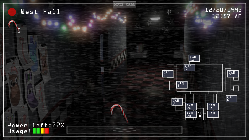 ʥ���汾����ҹ���ֻ���Festive Nights at Freddyv1.0.3 ���°�