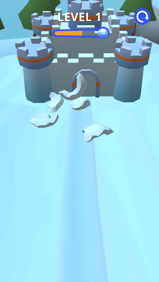 ѩ�س��С��Ϸ�ֻ���Mountain Snow Sprintsv1.0.1 ���°�