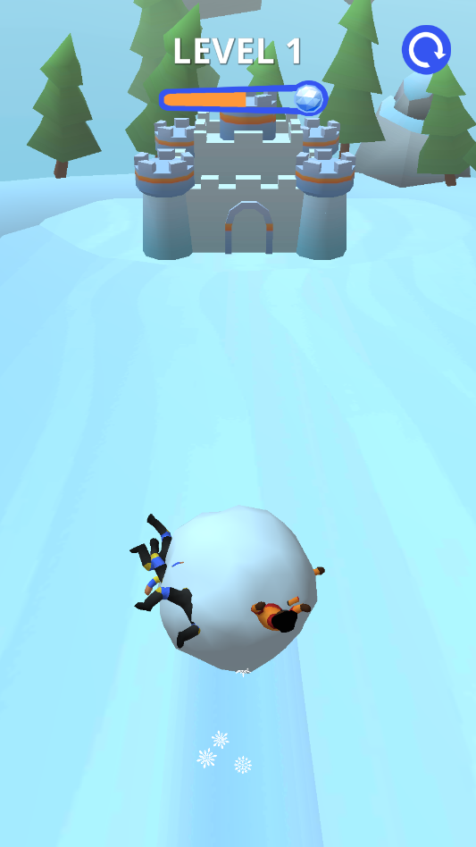 ѩ�س��С��Ϸ�ֻ���Mountain Snow Sprintsv1.0.1 ���°�