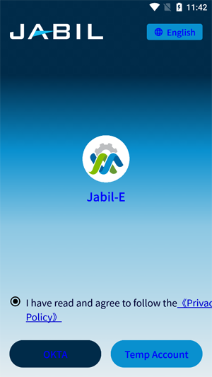 JABIL-E����app�ٷ���