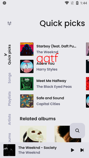 ViMusicApp安卓版 ViMusicApp安卓版