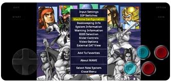 MAMEģ������׿��MAME4droid (0.139u1)