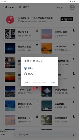1Music音乐app 1Music音乐app