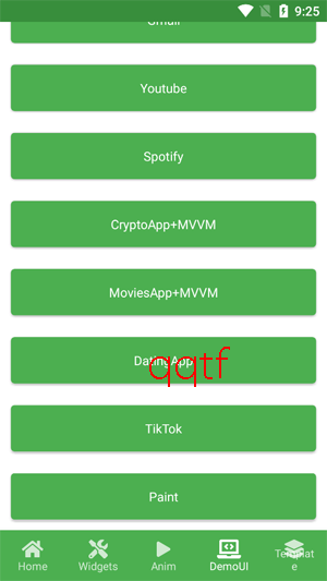 ComposeCookBook�����ٷ���(ComposeDemo)