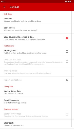 Web Opac app���°�