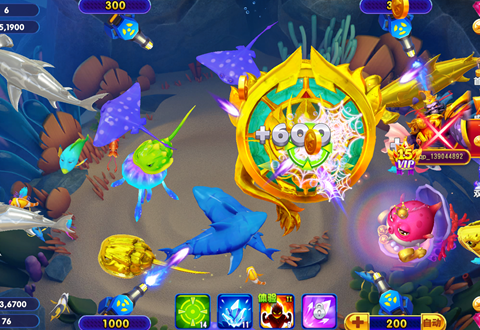 猎鱼达人手游通行证版本 猎鱼达人手游通行证版本