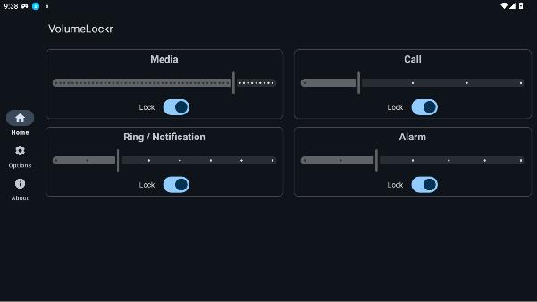 VolumeLockr�ֻ���
