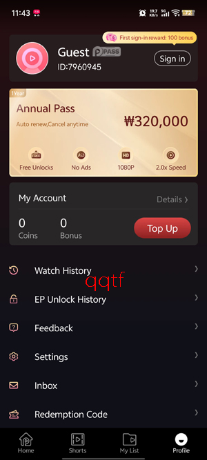 Playlet�̾�app�ٷ���