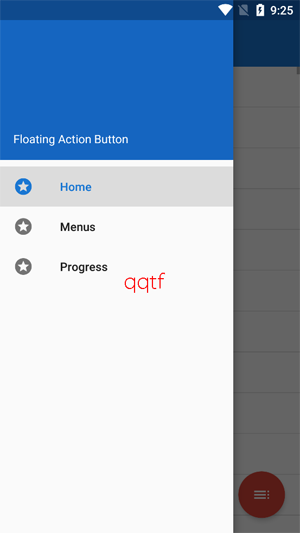 FloatingActionButton������׿��