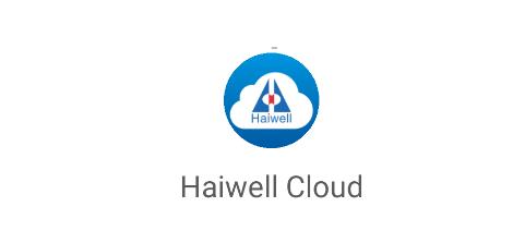 Haiwell Cloud app���°�