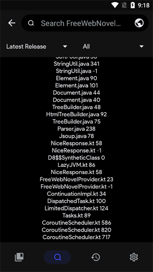 QuickNovelС˵app���°�