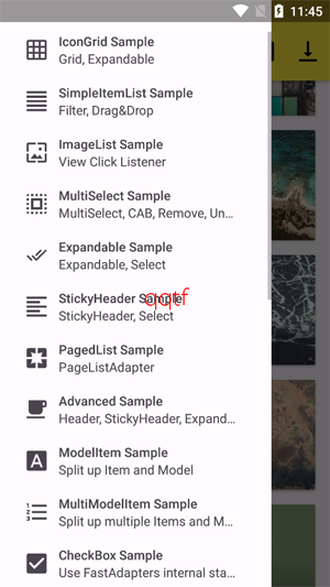FastAdapter��׿��
