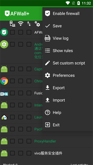 AFWall ���°汾