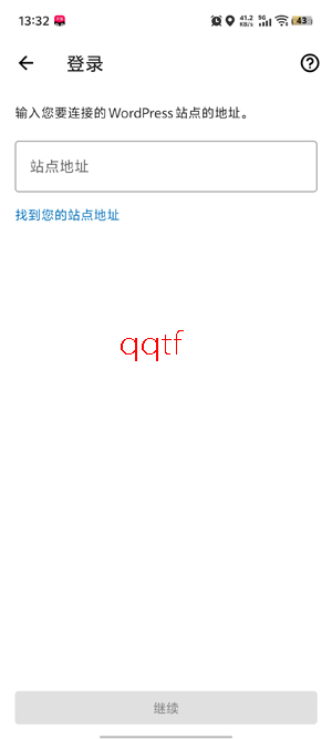 WordPress���ذ�׿��