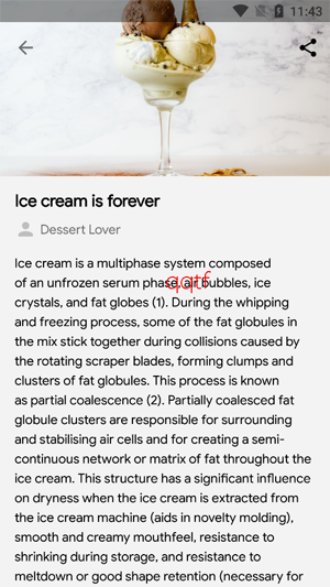 Foodium���°汾