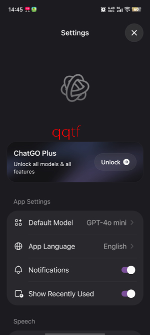 ChatGOApp���°�