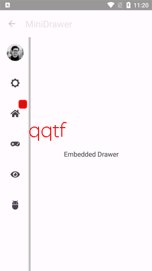 MaterialDrawerApp��׿��