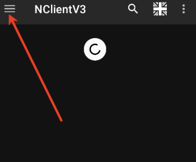 NClientV3�����Ķ���app