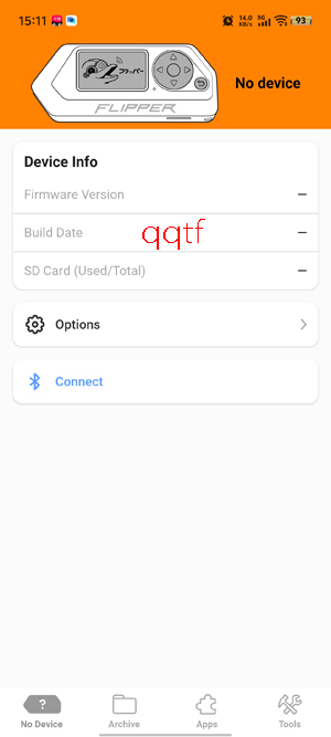 FlipperZero��Ѱ氲׿App