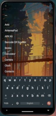 Olauncher Clutter Free�������°�