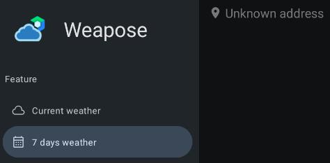 Weapose��������