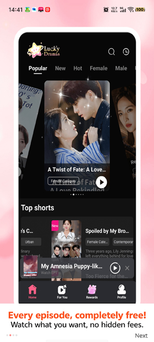 Lucky Dramas���°汾