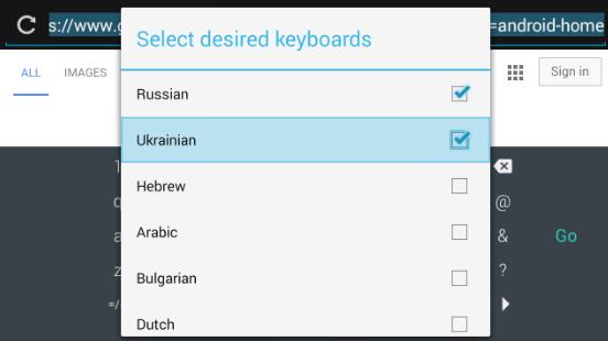 LeanKeyboard�������°�