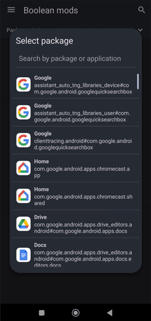 GAppsMod�����ٷ���