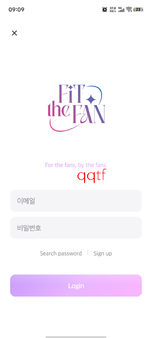 Fit The Fan购物App官方版 Fit The Fan购物App官方版