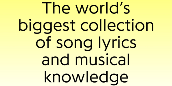 Genius音乐app官方版 Genius音乐app官方版