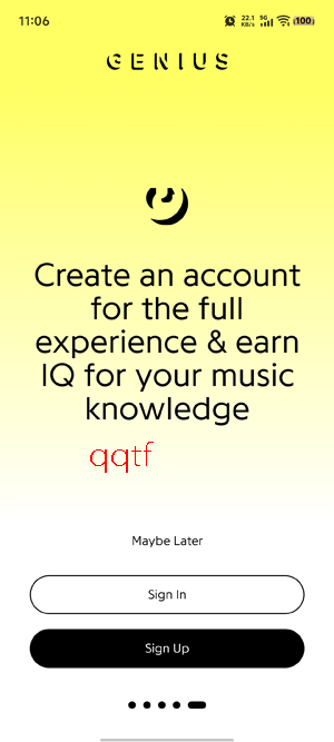 Genius音乐app官方版 Genius音乐app官方版