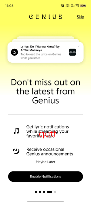 Genius音乐app官方版 Genius音乐app官方版