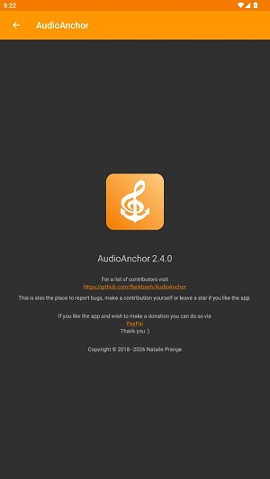 AudioAnchor��Ƶ������app