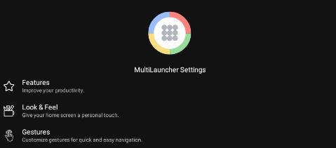 MultiLauncher�������°�