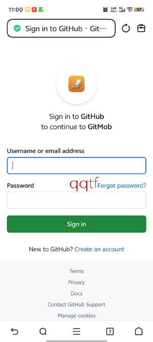 GitMob�ֿ����app�ٷ���