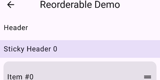 ReorderableApp���°�