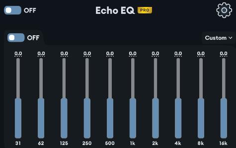 Echo EQ���������°汾