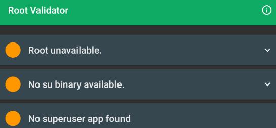 Root Validator�ֻ���