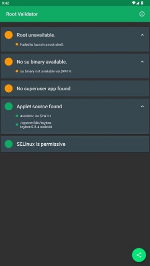Root Validator�ֻ���
