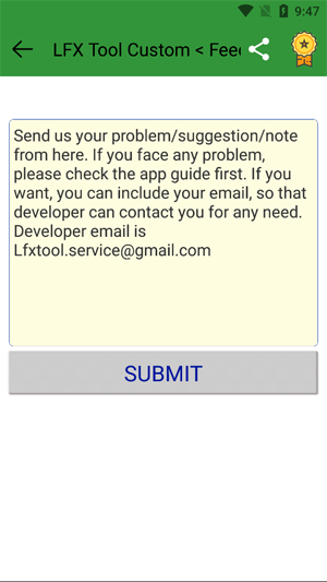 LFX Tool Custom�ٷ���