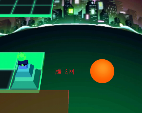 ���������Rolling Colourful Journey���ư�