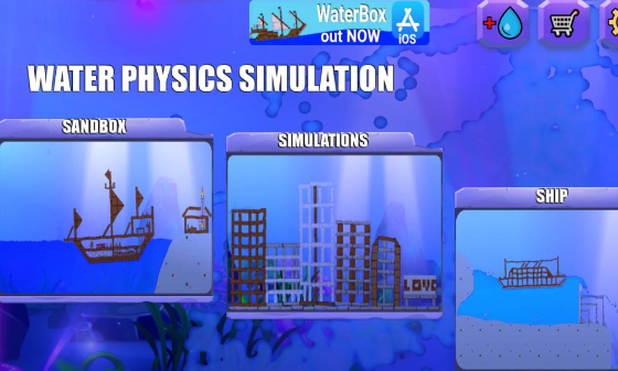 ˮ����ģ��ɳ����Ϸ�ֻ���