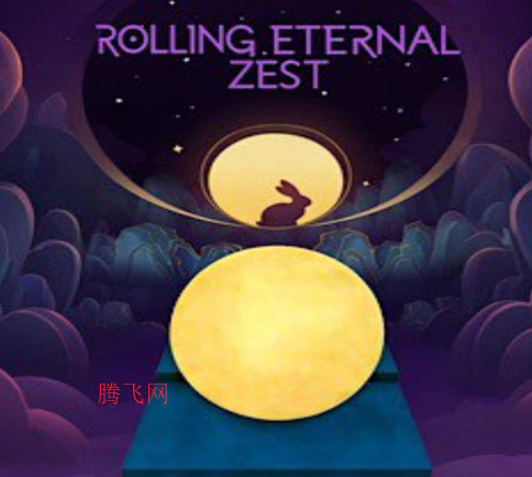���������Rolling EternalZest���ư�
