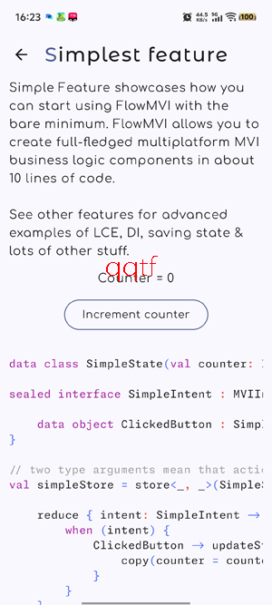 FlowMVI���ذ�װ